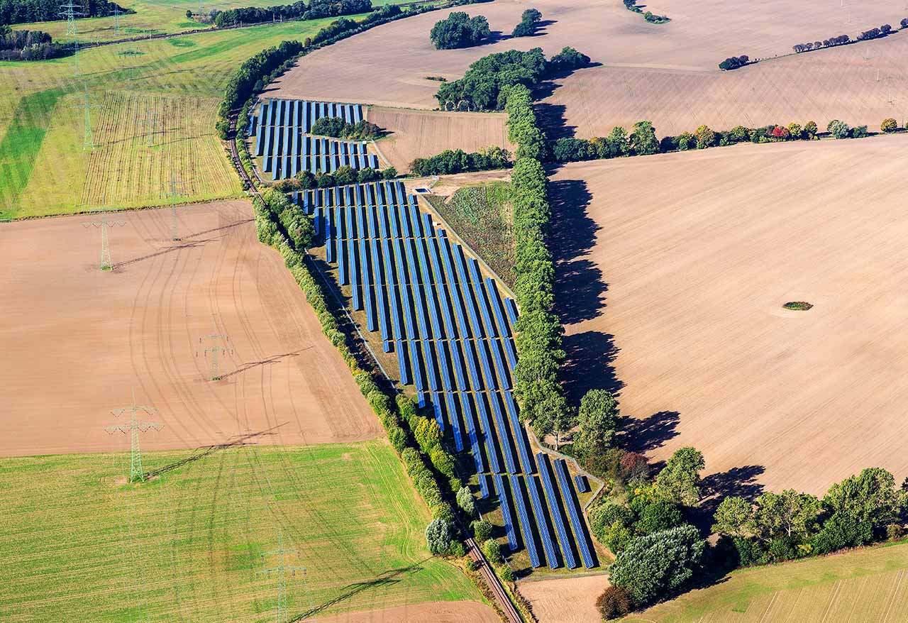 Solarpark Diedrichshagen